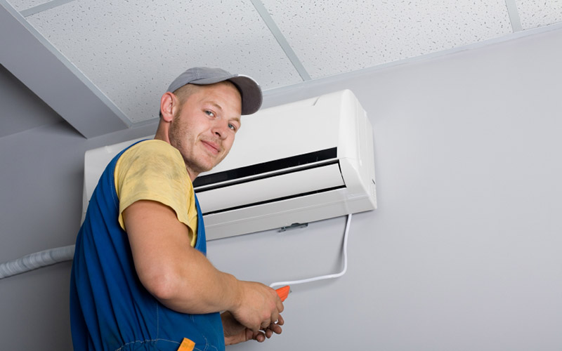 How Ductless AC Can Help You Keep Your Cool
