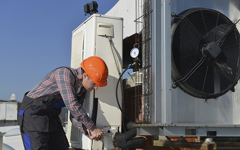 Commercial Hvac