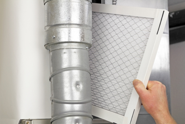 Why It’s Important to Change Your HVAC Filter