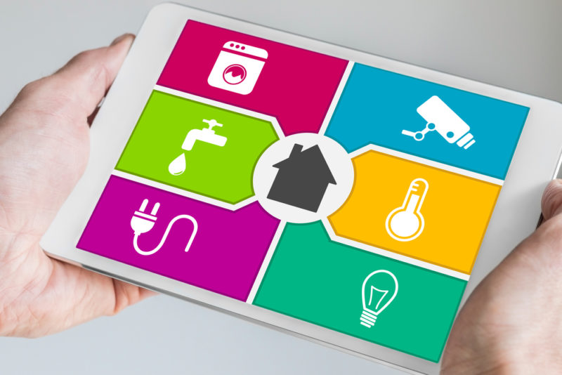 Go Green with Home Automation