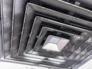 Dirty Ductwork