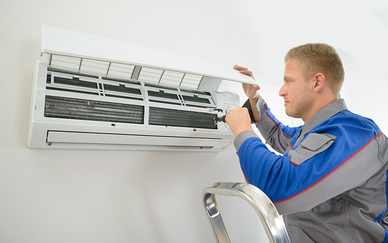 A Ductless Heat Pump May Be The Answer You’re Looking For