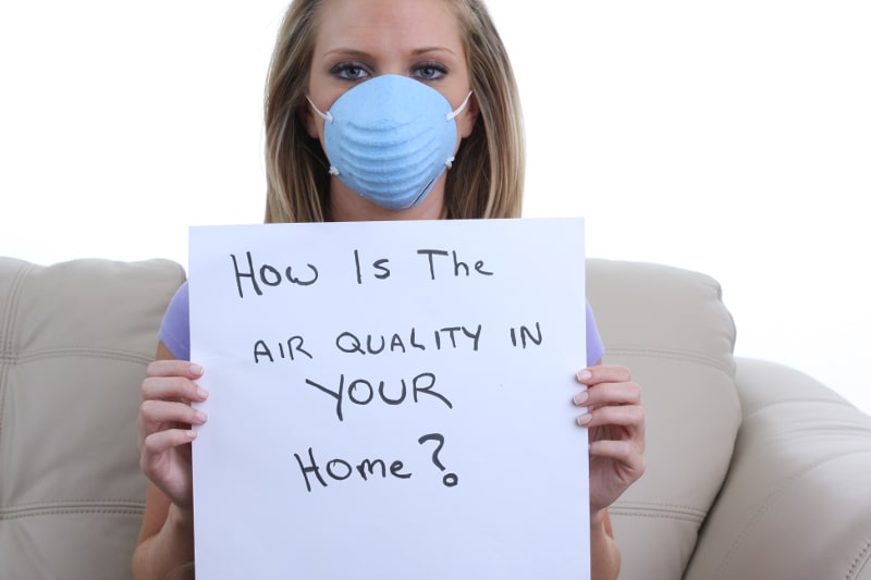 Is Your HVAC Affecting Your Indoor Air Quality in Cabot, AR?