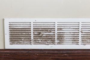 Signs Of Damaged Ductwork