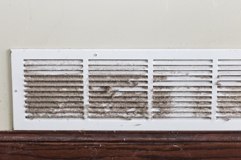 5 Common Causes of Damaged Ductwork in Cabot, AR