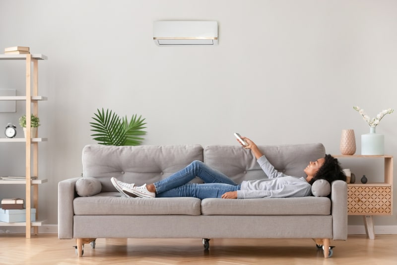 Are You Getting the Most Out of Your Ductless Mini-Split in Maumelle, AR?