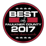 Freyaldenhoven Best Of Faulkner County 2017