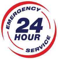 Logo 24 Hour Emergency 