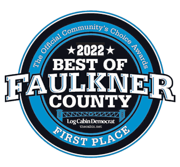 Freyaldenhoven Best Of Faulkner County 2022