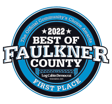 Freyaldenhoven Best Of Faulkner County 2022