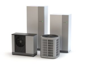 Four Types Of Air Heat Pumps
