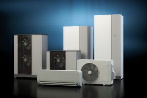 Air Heat Pump Components