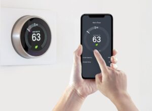 programming the thermostat