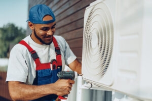Replacing AC